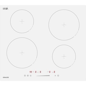 Индукционная варочная поверхность GRAUDE IK 60.0 AW, шт