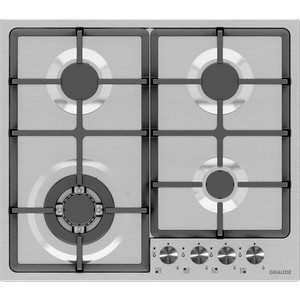 Газовая варочная поверхность GRAUDE GS 60.2 E, шт