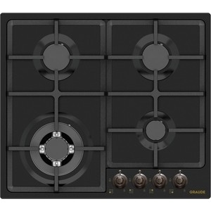 Газовая варочная поверхность GRAUDE GSK 60.1 SM, шт