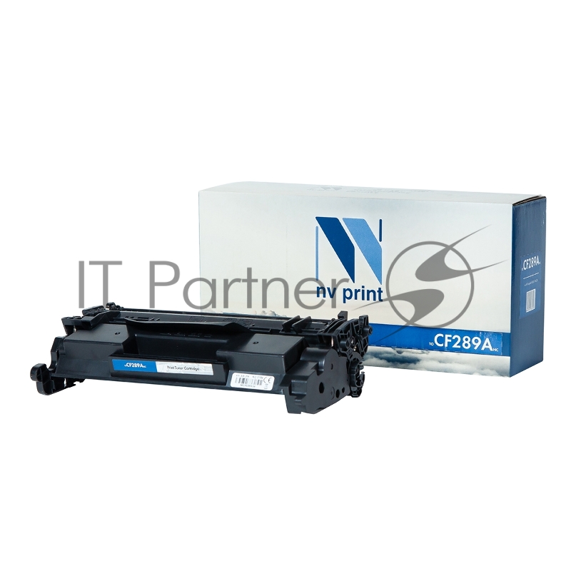 Тонер-картридж NVP-CF289A (БЕЗ ЧИПА) ( БЕЗ ГАРАНТИИ) для LaserJet M507/M528 (5000k)