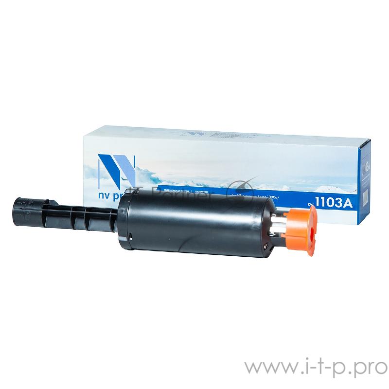 Тонер-картридж NVP совместимый NV-1103A для HP Neverstop Laser 1000a/1000w/1200a/1200w (2500k)