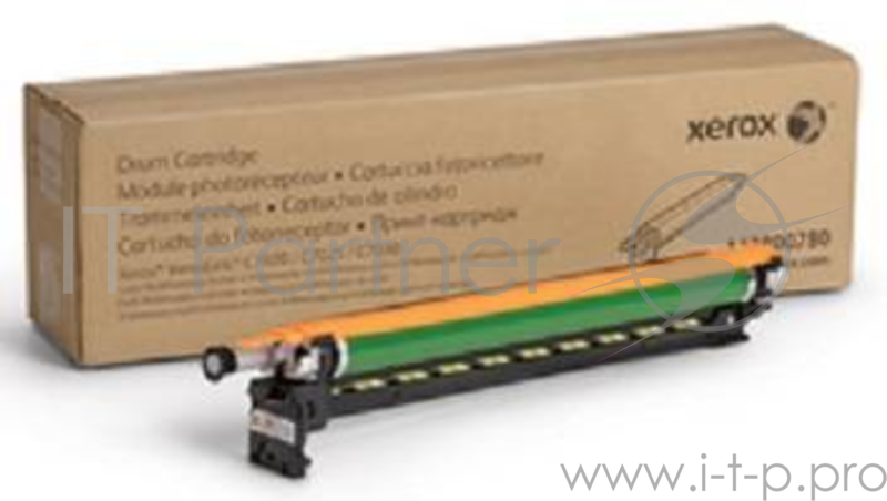 Барабан Xerox (113R00780), (109K (K) черный / 87K (CMY) цветной), для VersaLink C7020/7025/7030