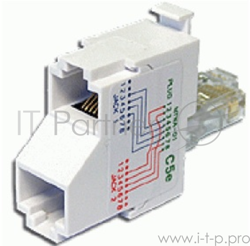 T-адаптер, 2 телефонных порта