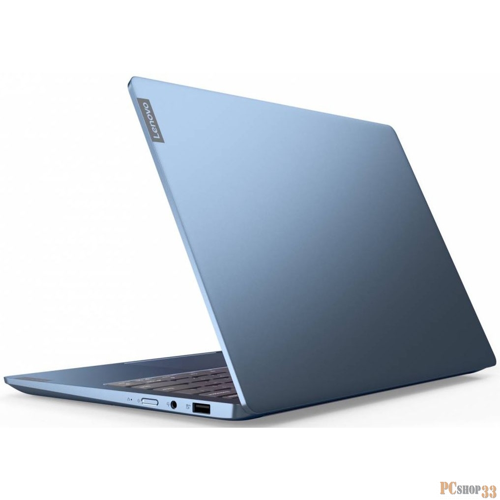 Ноутбук Lenovo IdeaPad S540-13API Ryzen 7 3750H/16Gb/SSD512Gb/AMD Radeon Vega 8/13.3/IPS/QHD (960x540)/Windows 10/blue/WiFi/BT/Cam