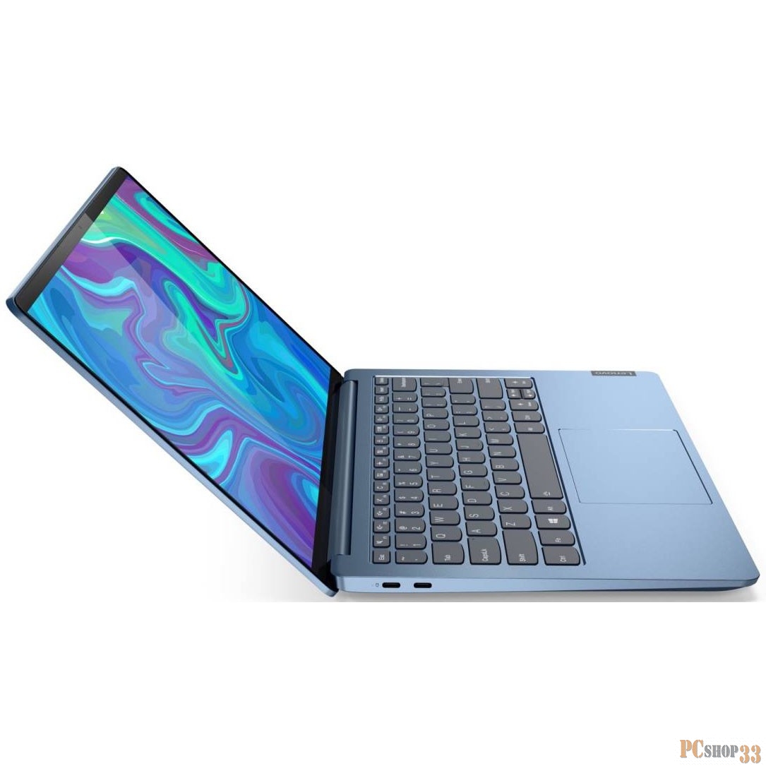Ноутбук Lenovo IdeaPad S540-13API Ryzen 7 3750H/16Gb/SSD512Gb/AMD Radeon Vega 8/13.3/IPS/QHD (960x540)/Windows 10/blue/WiFi/BT/Cam