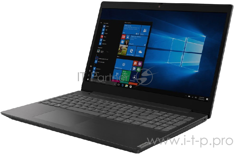 Ноутбук 15.6 FHD Lenovo IdeaPad L340-15API/s black (AMD Ryzen 3 3200U/8Gb/512Gb SSD/noDVD/Vega 3/DOS) (81LW00C3RK)