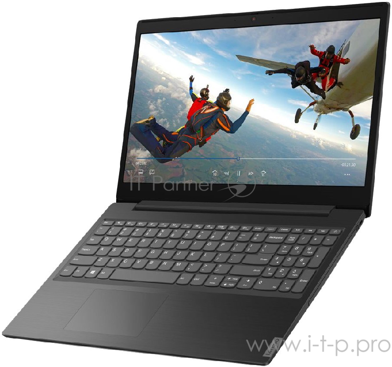 Ноутбук 15.6 FHD Lenovo IdeaPad L340-15API/s black (AMD Ryzen 3 3200U/8Gb/512Gb SSD/noDVD/Vega 3/DOS) (81LW00C3RK)