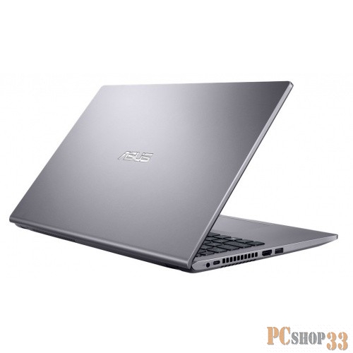 Ноутбук 15.6 FHD Asus X509UA-EJ021 grey (Core i3 7020U/8Gb/256Gb SSD/noDVD/VGA int/DOS) (90NB0NC2-M04060)
