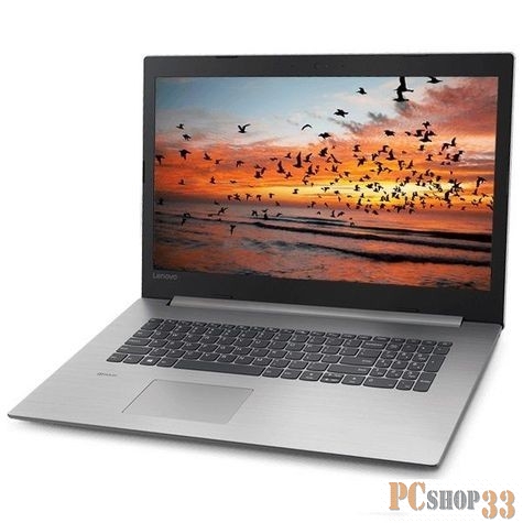 Ноутбук Lenovo IdeaPad 330-17AST A9 9425/8Gb/1Tb/AMD Radeon R5/17.3/TN/HD+ (1600x900)/Windows 10/black/WiFi/BT/Cam