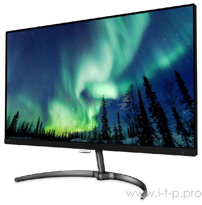 МОНИТОР 27 PHILIPS 276E8VJSB/00 Black-Bronze (4K, IPS, LED, 3840x2160, 5 ms, 178°/178°, 350 cd/m, 20M:1, +2xHDMI 2.0, +