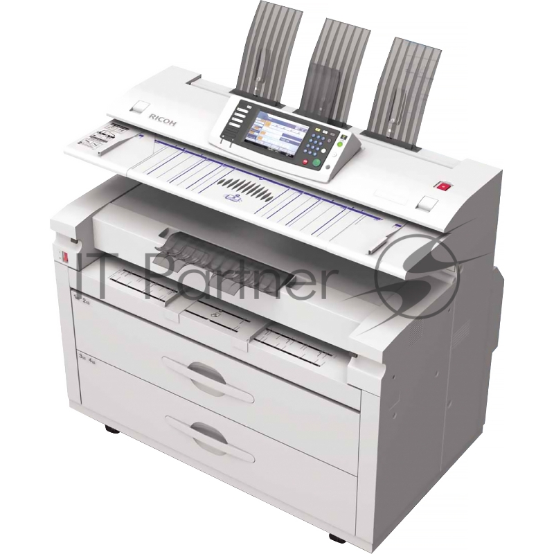 МФУ широкоформатное MP Ricoh Pro W7100SP