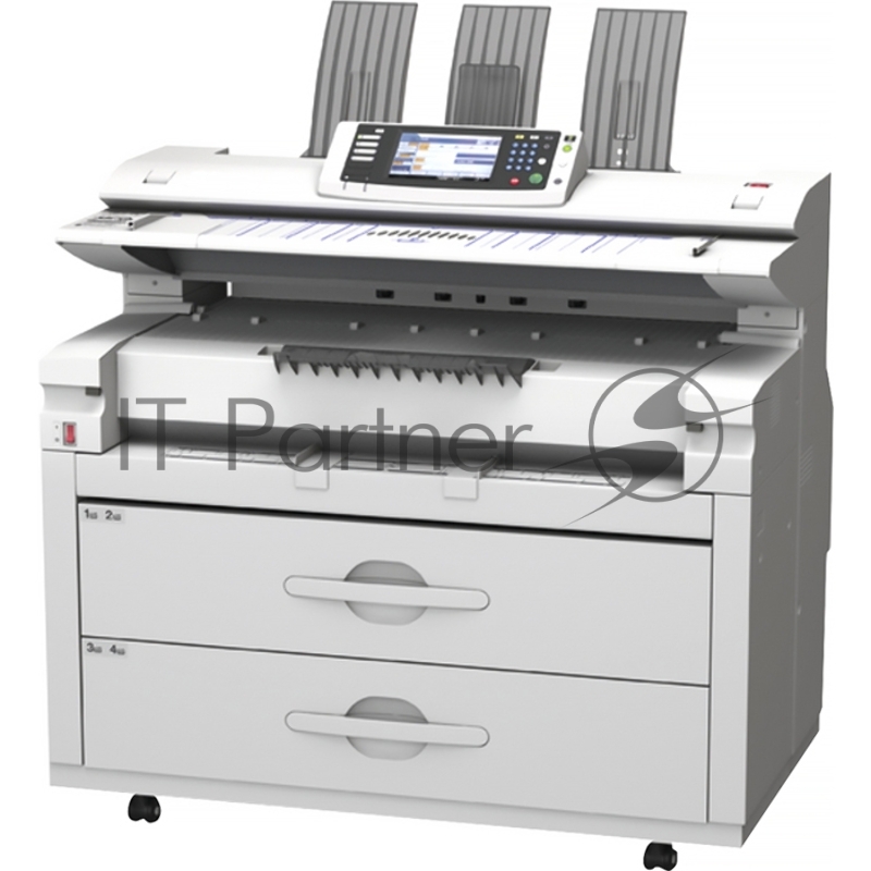 МФУ широкоформатное MP Ricoh Pro W7100SP