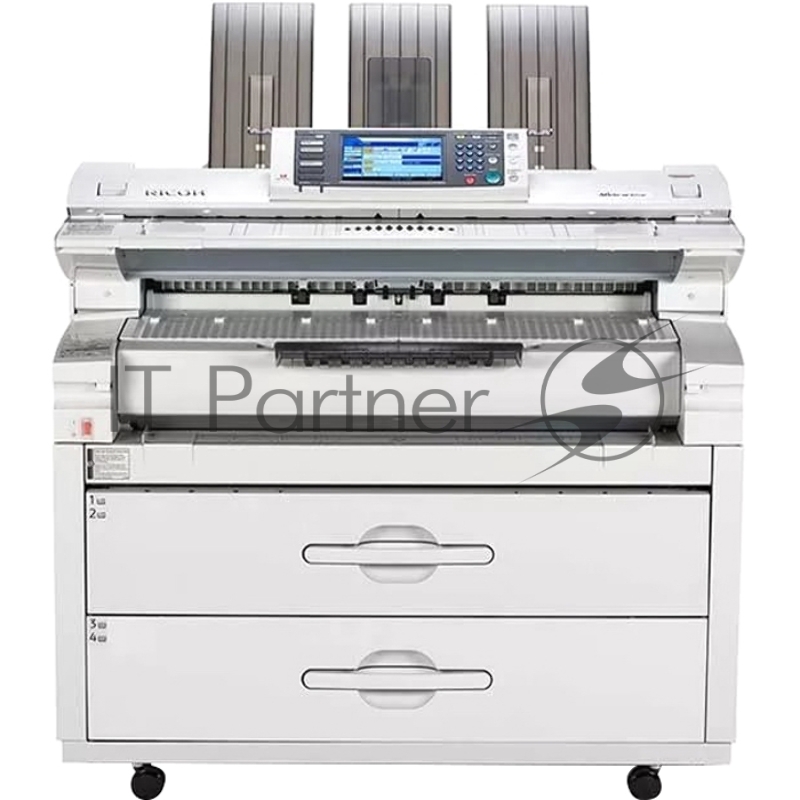 МФУ широкоформатное MP Ricoh Pro W7100SP