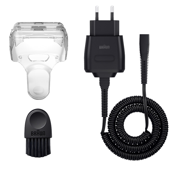 Бритва BRAUN 3020S белый