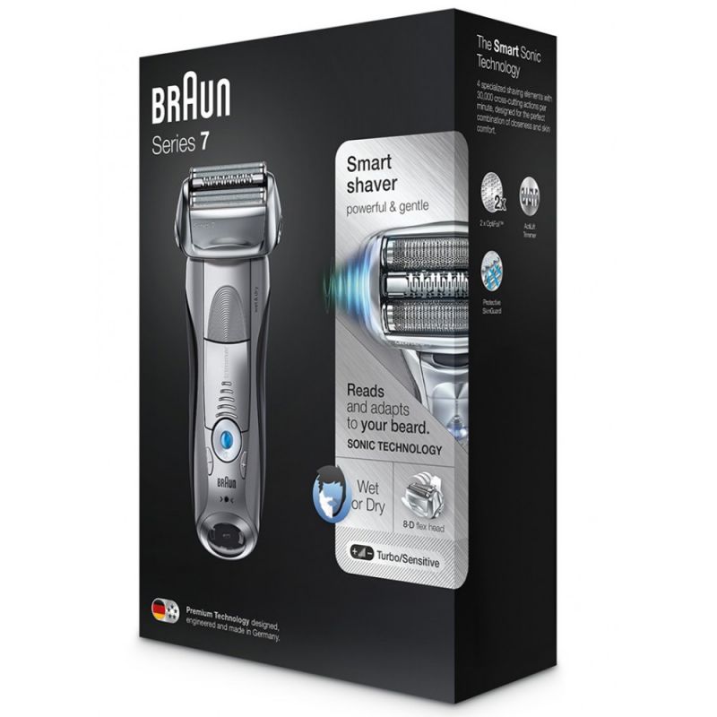 Бритва BRAUN 7893S