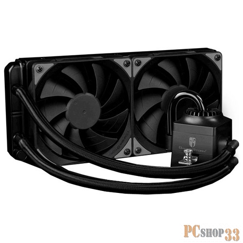 Cooler Water Deepcool CAPTAIN 240EX