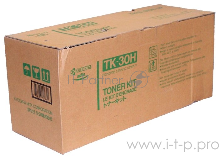 Тонер-картридж TK-30H 33 000 стр. Black для FS-7000/8000/9000