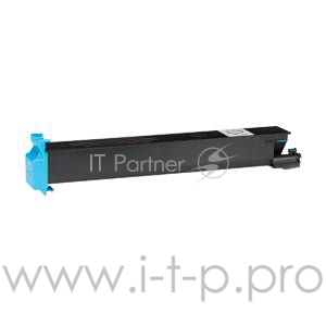 Тонер Konica-Minolta bizhub C353/C353P/ Develop ineo+ 353 синий TN-314C (туба, 364г) Katun