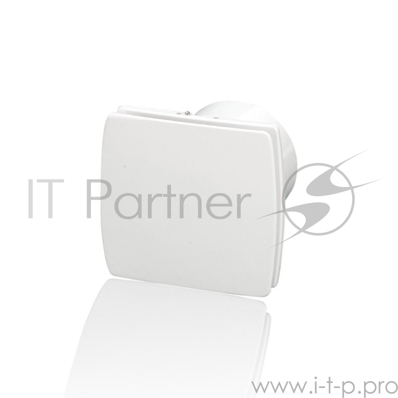 Вентилятор EUROPLAST Т150 белый 300 м3/ч. 24 Вт. 45 dB(A)