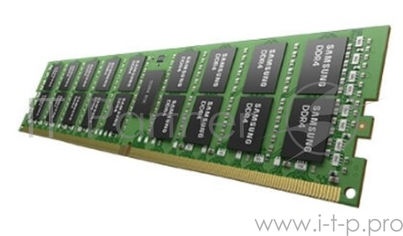 Модуль памяти Samsung DDR4 128GB LRDIMM (PC4-23400) 2933MHz ECC Reg Load Reduced 1.2V (M386AAG40MMB-CVFCO)