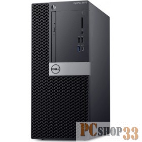 ПК Dell Optiplex 5070 MT Core i5-9500 (3,0GHz) 8GB (1x8GB) DDR4 1TB (7200 rpm) Intel UHD 630 TPM Linux 3 years NBD