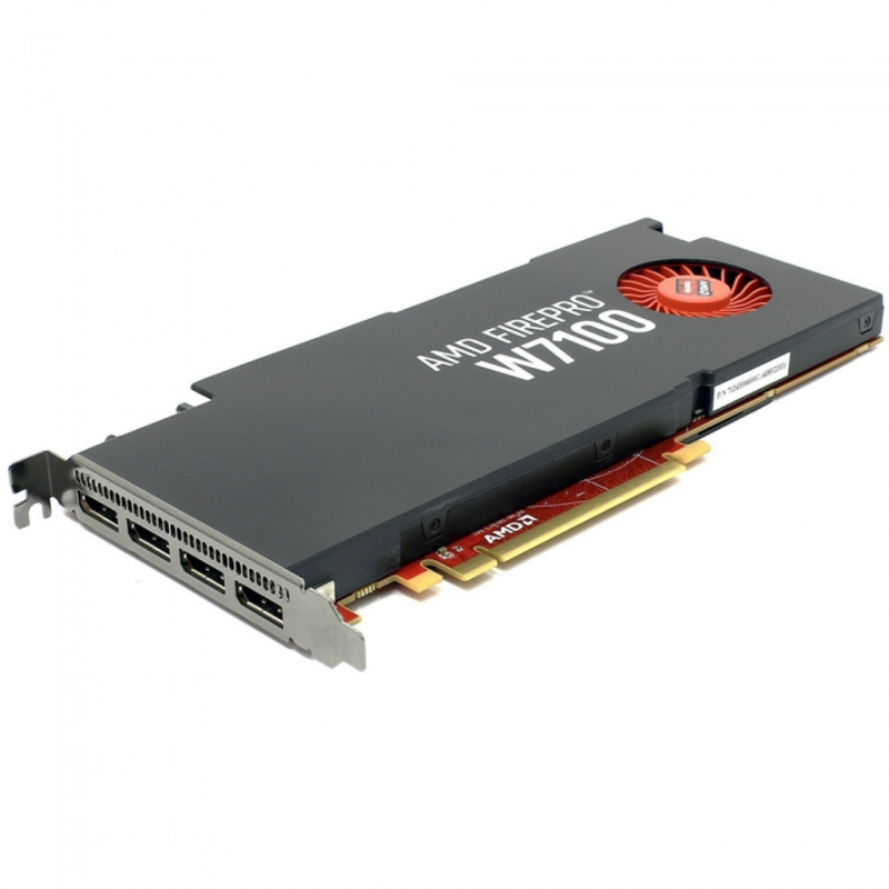 AMD FirePro W7100 100-505975 RTL {5}