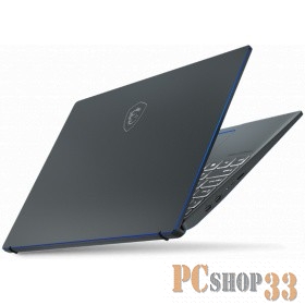 Ноутбук MSI Prestige 14 A10SC-057RU Core i7 10710U/16Gb/SSD512Gb/nVidia GeForce GTX 1650 MAX Q 4Gb/14/IPS/FHD (1920x1080)/Windows 10/grey/WiFi/BT/Cam