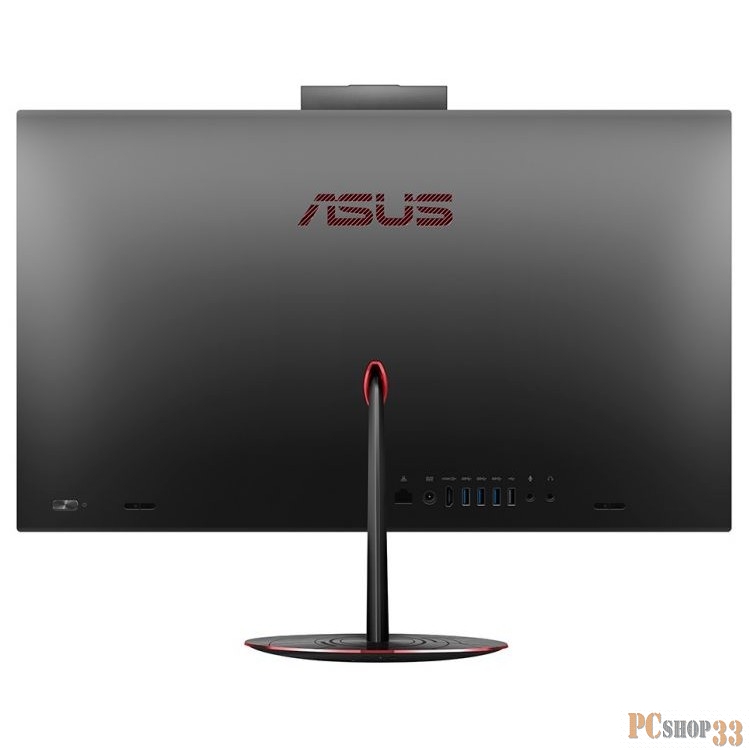 Моноблок ASUS ZEN AN242GDK-BA002T (ZN242GDK) Intel Core i7-8750H/16G/1TB+SSD 256Gb/NV GTX 1050/4GB/WiFi/24 FHD IPS 1920*1080/Cam/W10/KB+M/черный