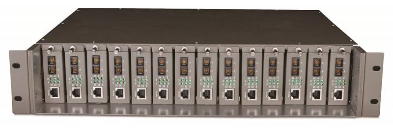 Шасси TP-Link TL-MC1400