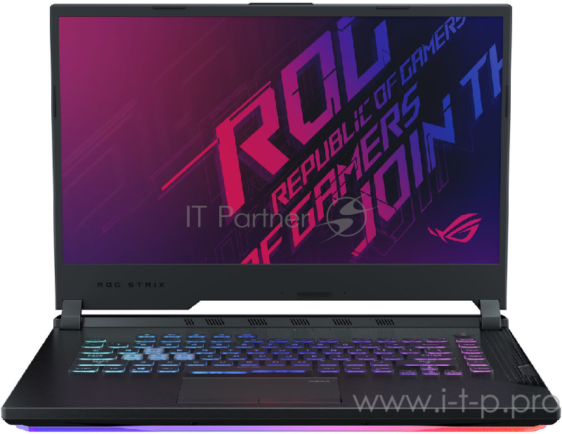 ASUS ROG GL531GU Intel i5 9300H/16Gb/1Tb SSD/No ODD/15.6 FHD IPS Anti glare 120Hz/NVIDIA GeForce GTX 1660Ti 6Gb GDDR6/Camera/Wi-Fi/Win10 Black