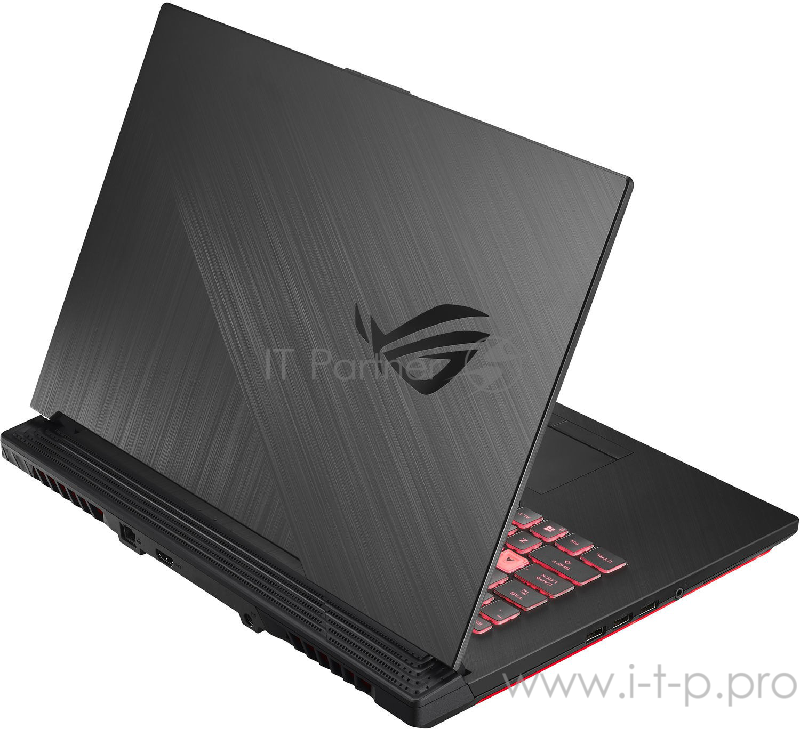 ASUS ROG GL531GU Intel i5 9300H/16Gb/1Tb SSD/No ODD/15.6 FHD IPS Anti glare 120Hz/NVIDIA GeForce GTX 1660Ti 6Gb GDDR6/Camera/Wi-Fi/Win10 Black
