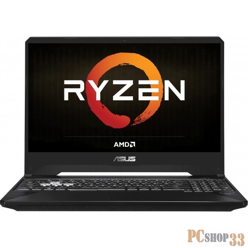 ASUS TUF FX505DU AMD Ryzen 7 3750H/16Gb/1Tb SSD/No ODD/15.6 FHD IPS Anti-Glare 120Hz/NVIDIA GeForce GTX 1660Ti 6Gb GDDR6/Camera/Wi-Fi/Win10 Stealth B