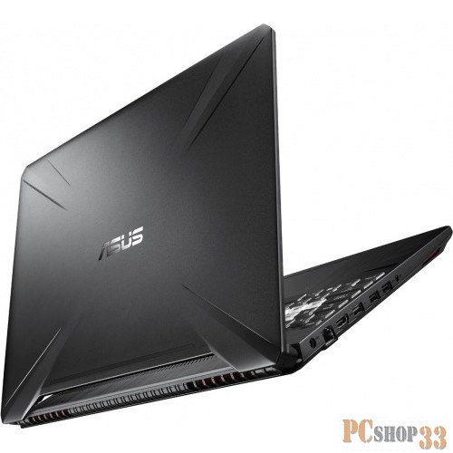 ASUS TUF FX505DU AMD Ryzen 7 3750H/16Gb/1Tb SSD/No ODD/15.6 FHD IPS Anti-Glare 120Hz/NVIDIA GeForce GTX 1660Ti 6Gb GDDR6/Camera/Wi-Fi/Win10 Stealth B