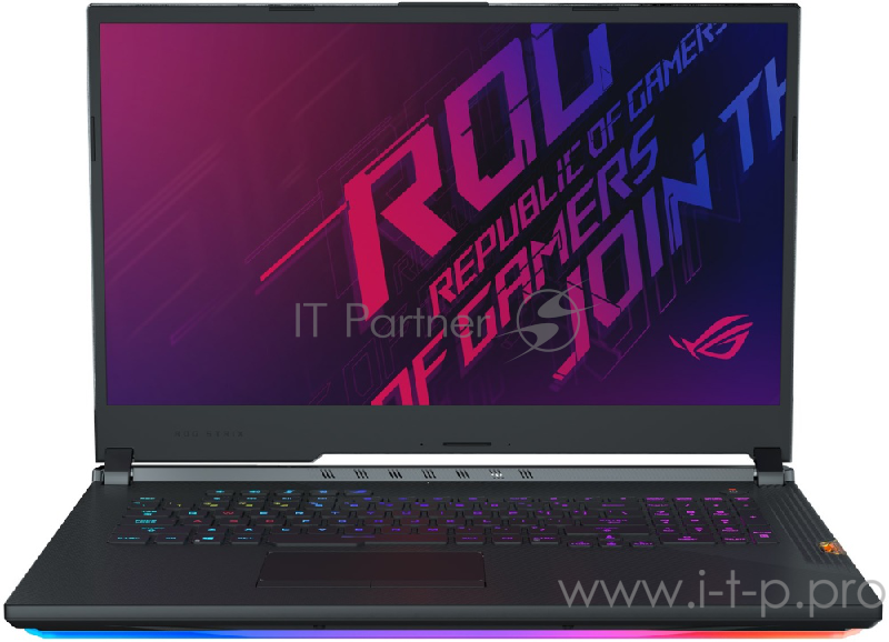 ASUS ROG G731GV HERO III Intel i7 9750H/16Gb/1Tb + PCIE NVME 512G M.2 SSD/NO ODD/17.3 FHD IPS Anti glare 144Hz/NVIDIA® GeForce RTX™ 2060 6Gb GDDR6/Wi