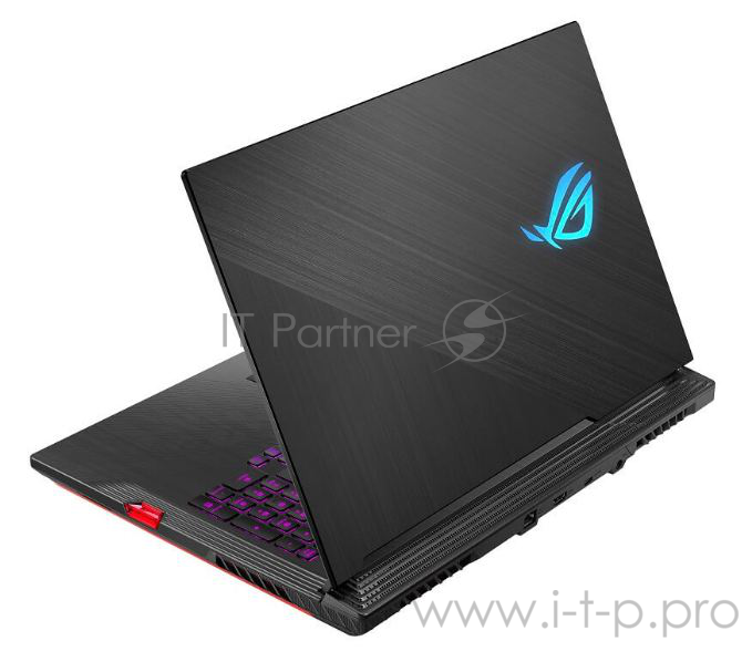 ASUS ROG G731GV HERO III Intel i7 9750H/16Gb/1Tb + PCIE NVME 512G M.2 SSD/NO ODD/17.3 FHD IPS Anti glare 144Hz/NVIDIA® GeForce RTX™ 2060 6Gb GDDR6/Wi