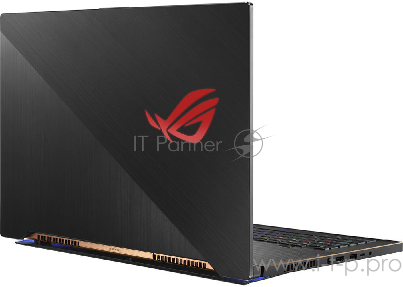ASUS ROG GX701GVR Intel i7 9750H/32Gb/1Tb SSD/NO ODD/17.3 FHD IPS 240Hz/NVIDIA® GeForce RTX™ 2060 6Gb GDDR5/Wi-Fi/Win10 Black + FHD 1080P@60FPS Exter