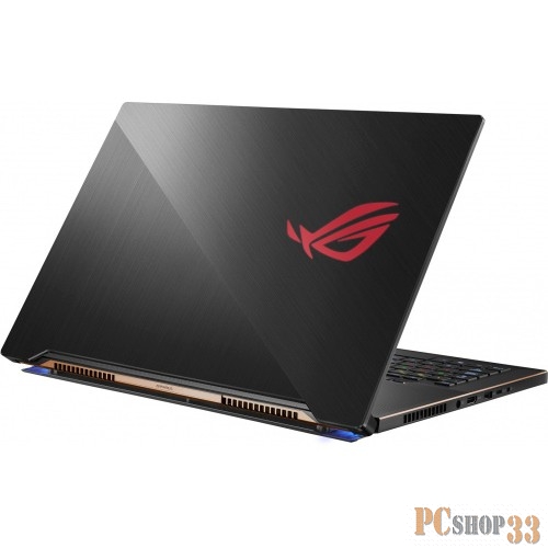 ASUS ROG GX701GWR Intel i7 9750H/32Gb/1Tb SSD/NO ODD/17.3 FHD IPS 240Hz/NVIDIA® GeForce RTX™ 2070 8Gb GDDR6/Camera/Wi-Fi/Win10 Black + FHD 1080P@60FP