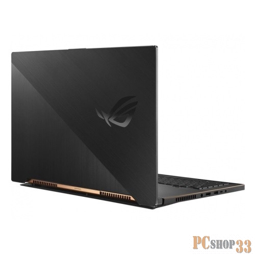 ASUS ROG GX701GXR Intel i7 9750H/32Gb/1Tb SSD/NO ODD/17.3 FHD IPS 300Hz/NVIDIA® GeForce RTX™ 2080 with Max-Q Design 8Gb GDDR6/Camera/Wi-Fi/Win10 Blac