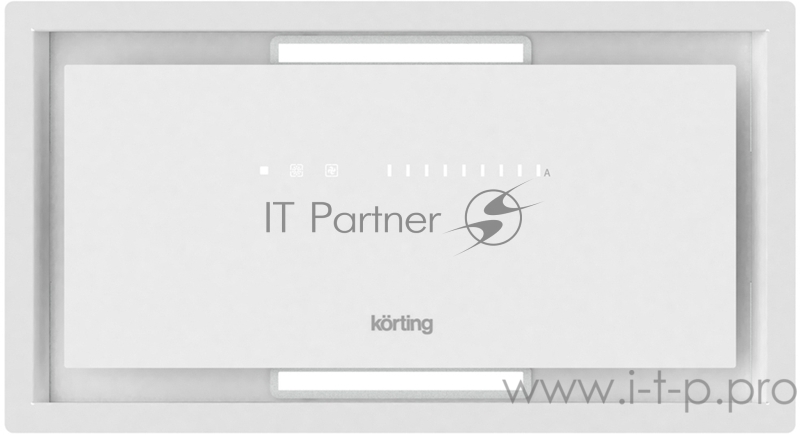 Полновстраиваемая вытяжка KHI 6997 GW