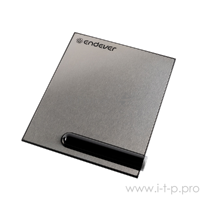 534-Chief Электронные кухонные весы Endever Вес от 2 г- до 5 кг, металлический корпус.