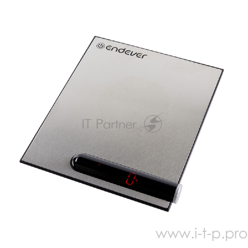 534-Chief Электронные кухонные весы Endever Вес от 2 г- до 5 кг, металлический корпус.