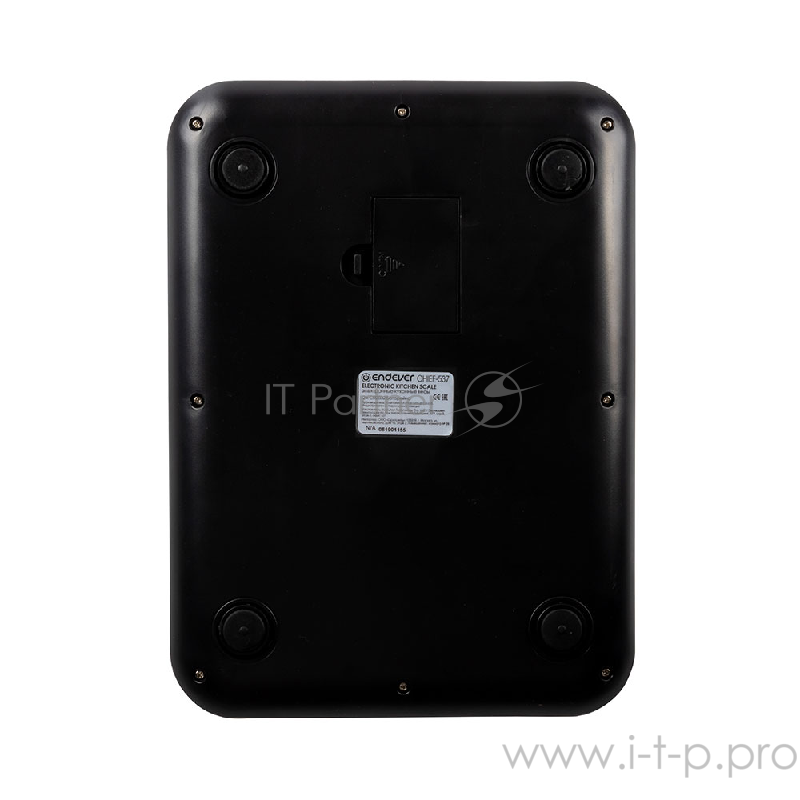 537-Chief Электронные кухонные весы Endever От 2 г до 5 кг, цвет стальной с рисунком.