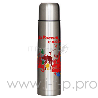 Термос ЗАБАВА Россия РК-0751М 750мл (20)