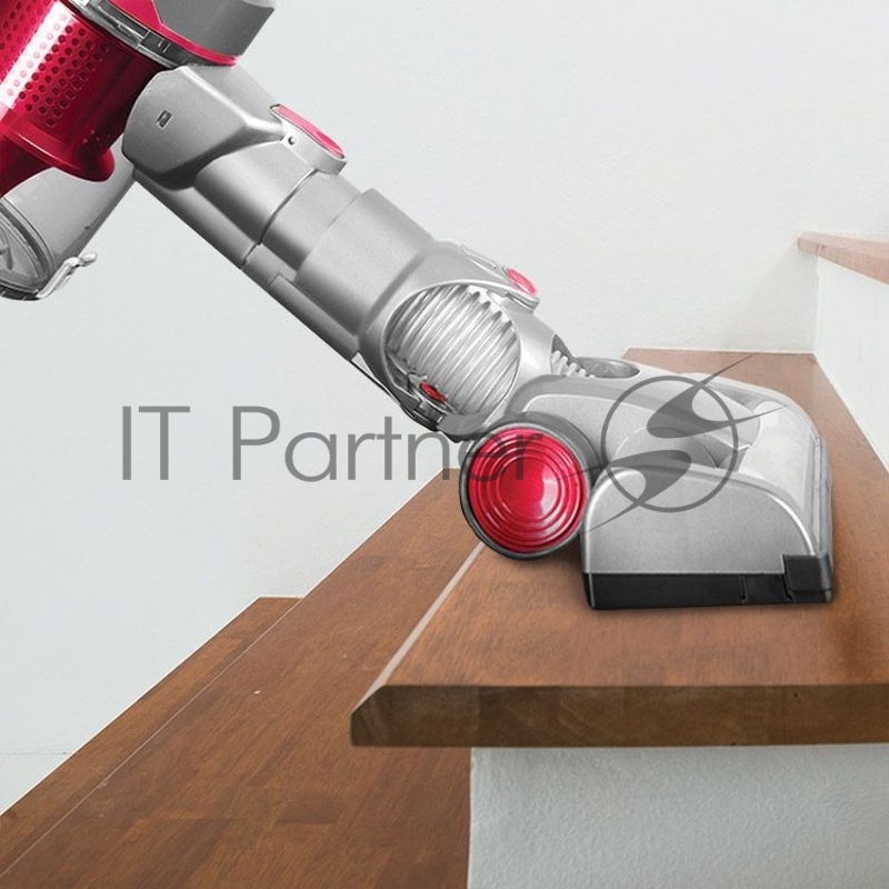 Пылесос ручной Redmond RV-UR359 100Вт серый/черный