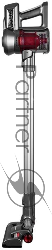 Пылесос ручной Redmond RV-UR359 100Вт серый/черный