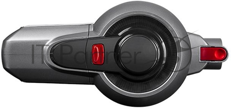 Пылесос ручной Redmond RV-UR359 100Вт серый/черный