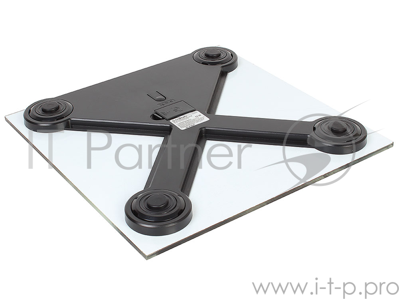 Весы напольные Endever Skyline FS-541 (150кг, стекло, Лондон)