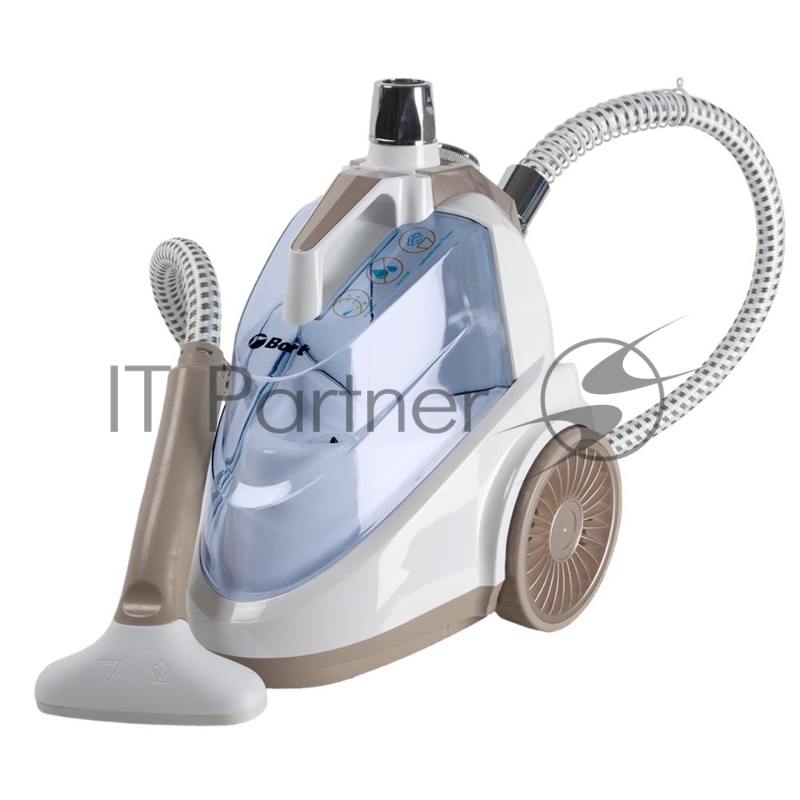 Отпариватель Bort Comfort +, напольный для одежды, 2,35 кВт., давление 1 бар., пар 70 г/мин., t-пара 98 °С., бак 2 л.