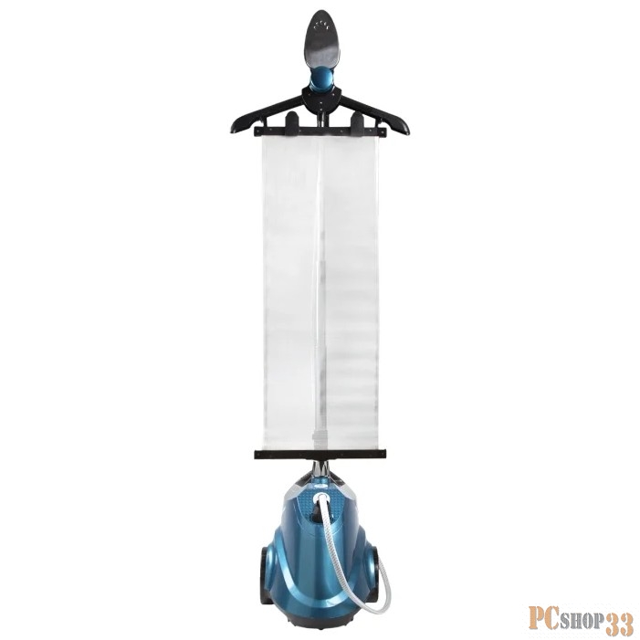 Отпариватель Bort Pro Iron, напольный для одежды, 2,5 кВт., давление 5.5 бар., пар 95 г/мин., t-пара 155 °С., бак 3.8 л.