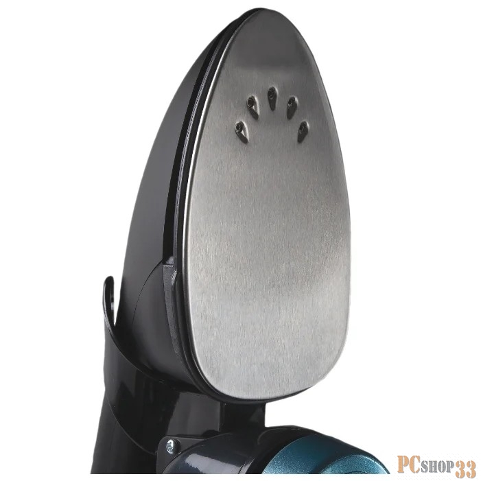 Отпариватель Bort Pro Iron, напольный для одежды, 2,5 кВт., давление 5.5 бар., пар 95 г/мин., t-пара 155 °С., бак 3.8 л.